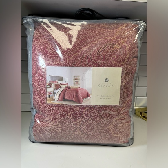 Hotel Collection Full/Queen Comforter - Picture 1 of 3